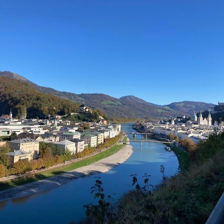 Haus Haslach Elsbethen Εξωτερικό φωτογραφία