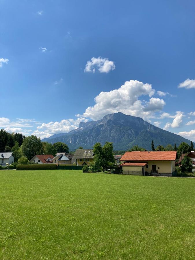 Haus Haslach Elsbethen Εξωτερικό φωτογραφία