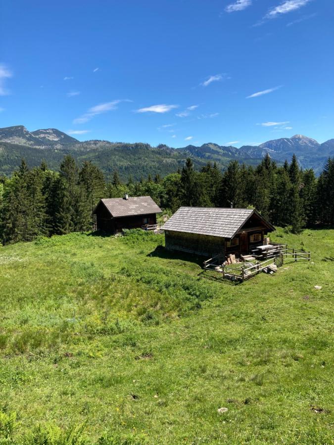 Haus Haslach Elsbethen Εξωτερικό φωτογραφία