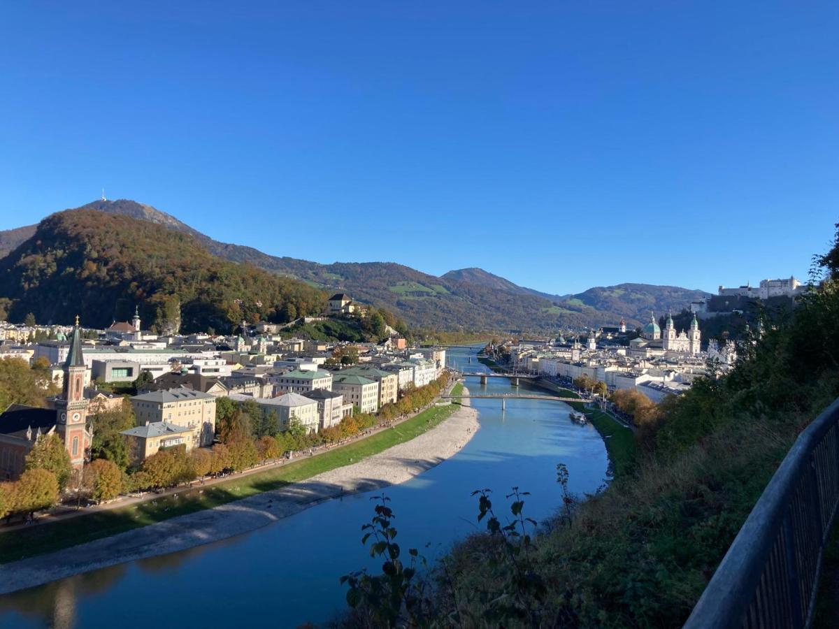 Haus Haslach Elsbethen Εξωτερικό φωτογραφία