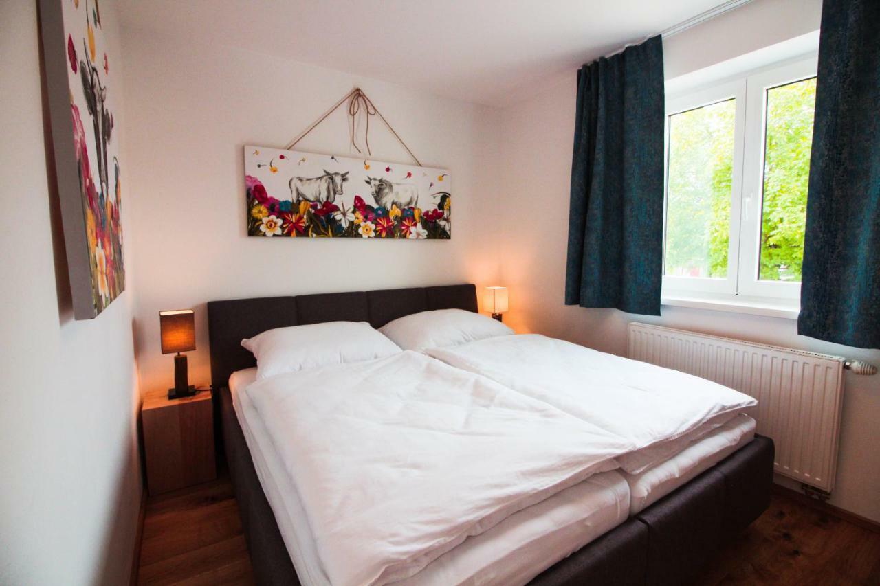 Haus Haslach Elsbethen Εξωτερικό φωτογραφία